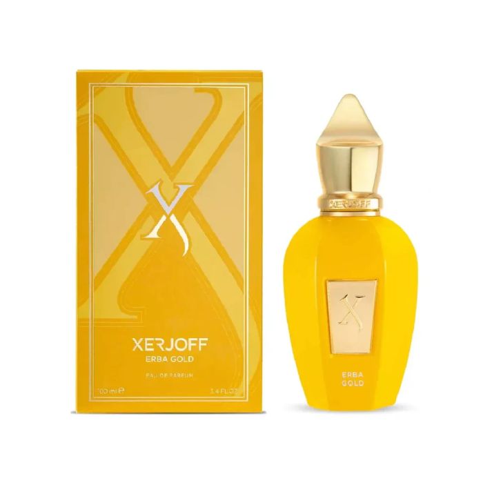 Perfume Xerjoff Erba Gold EDP Unisex
