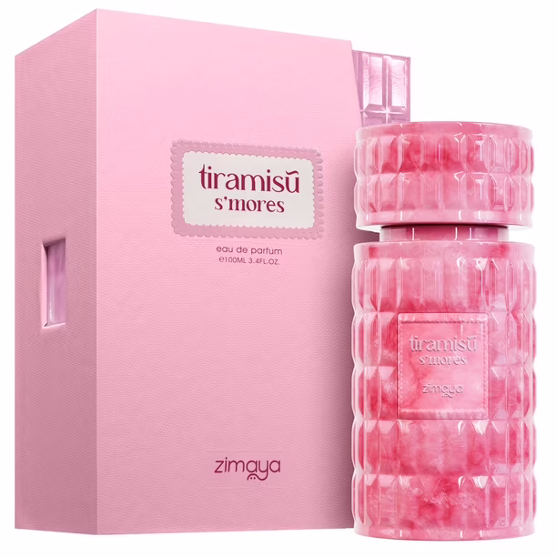 Zimaya Tiramisu S'mores EDP Mujer