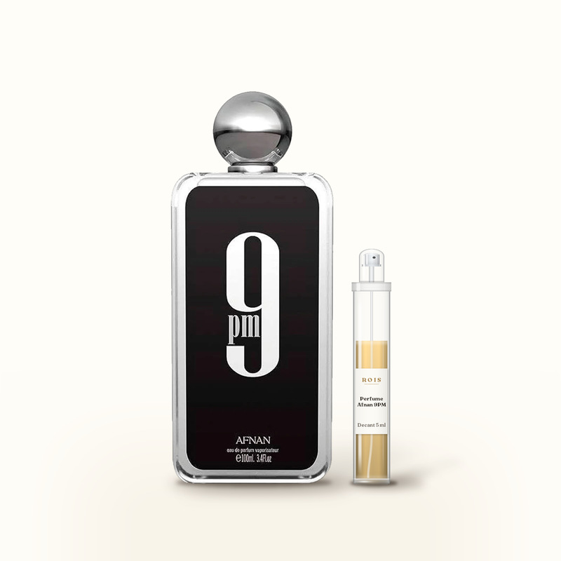 Perfume Afnan 9PM EDP Hombre en decant de 5 ml