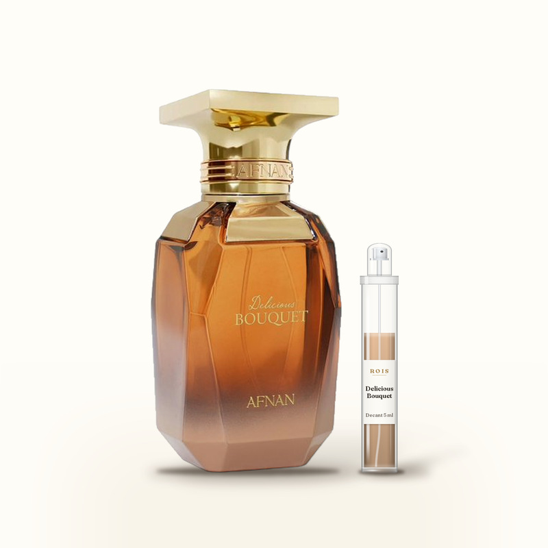 Afnan Delicious Bouquet EDP Mujer en decant de 5 ml