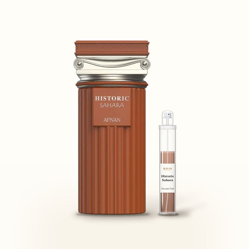 Afnan Historic Sahara EDP Unisex en decant de 5 ml