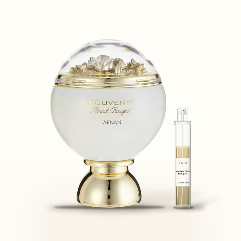 Afnan Souvenir Floral Bouquet EDP Mujer en decant de 5 ml