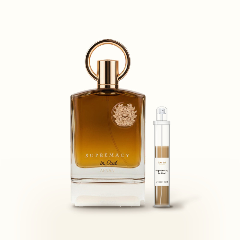 Afnan Supremacy in Oud Extrait de Parfum Unisex en decant de 5 ml