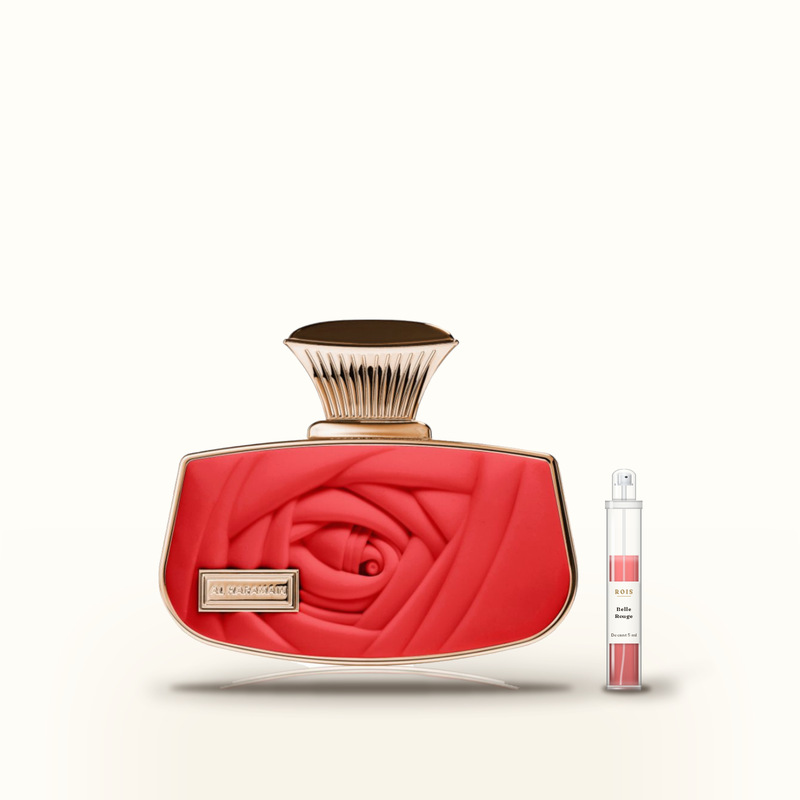Al Haramain Belle Rouge EDP Mujer en decant de 5 ml