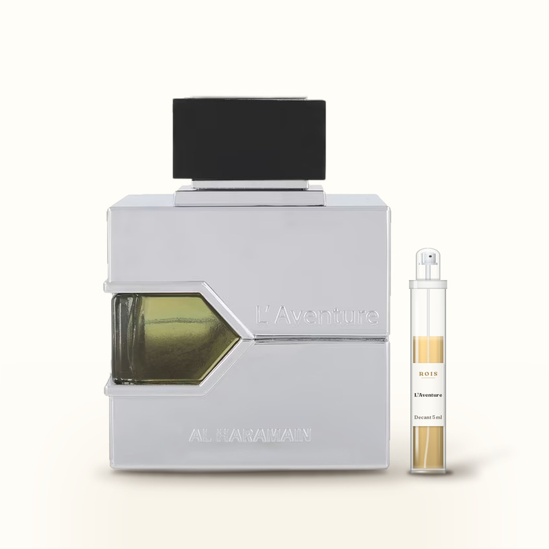 Al Haramain L'Aventure EDP Hombre en decant de 5 ml