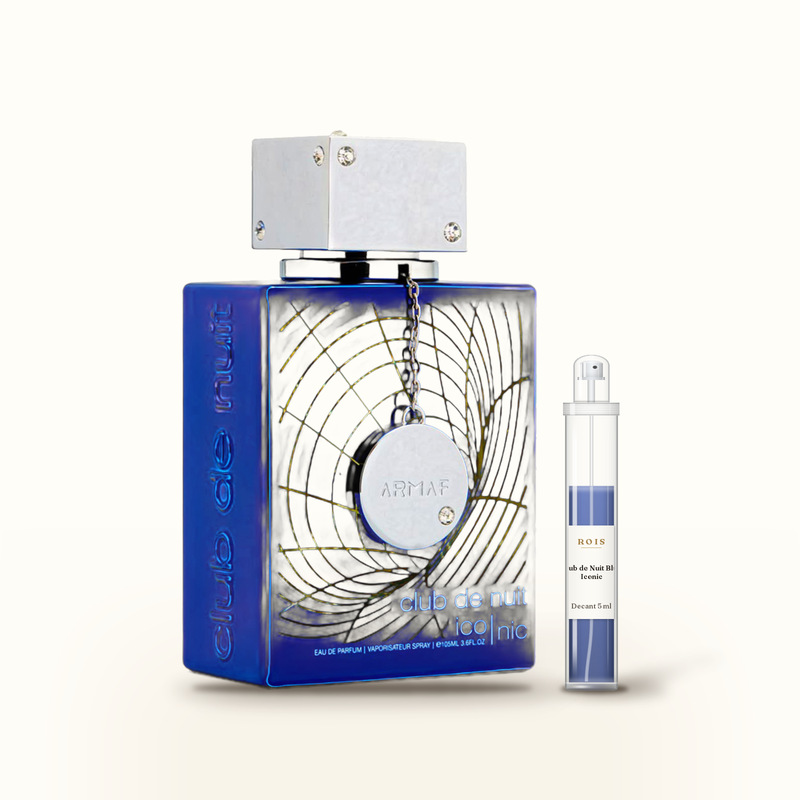 Armaf Club de Nuit Blue Iconic EDP Hombre en decant de 5 ml