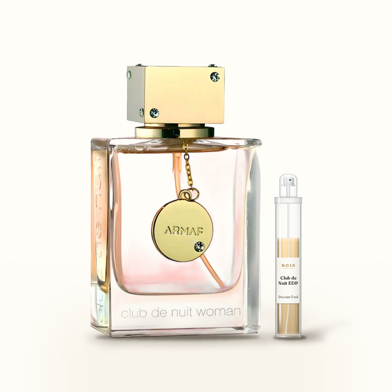 Perfume Armaf Club de Nuit EDP Mujer en decant de 5 ml