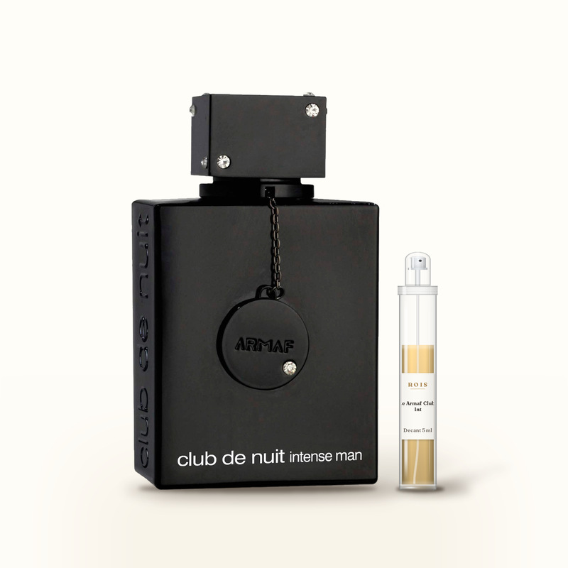 Perfume Armaf Club de Nuit Intense EDT Hombre en decant de 5 ml