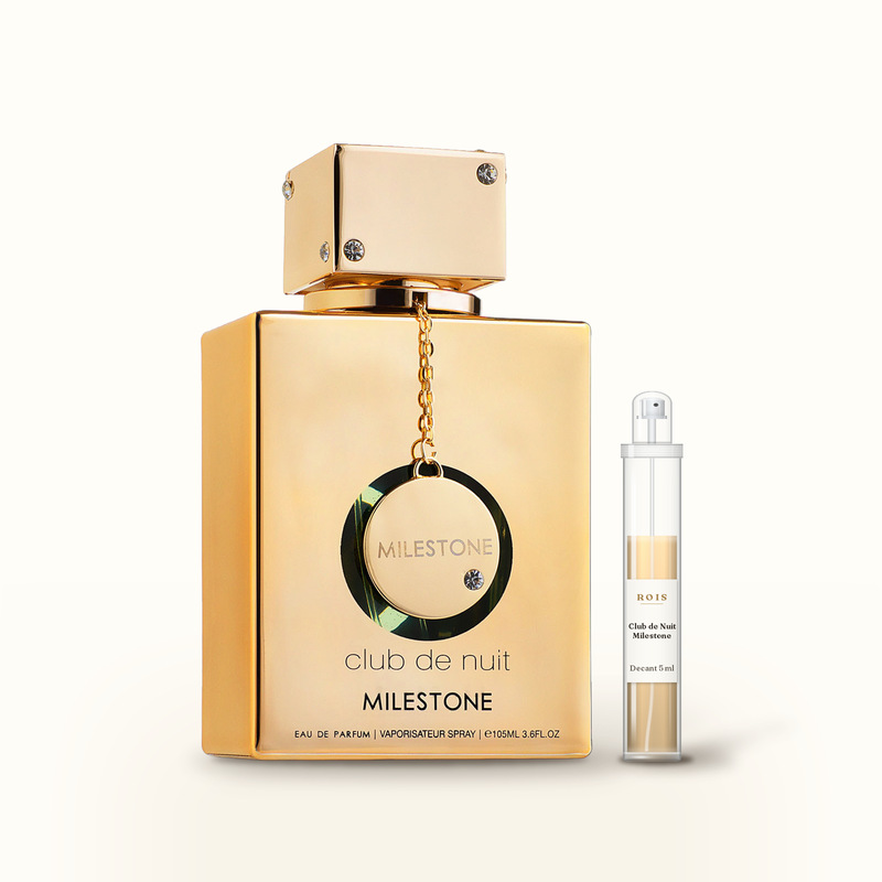 Armaf Club de Nuit Milestone EDP Unisex en decant de 5 ml