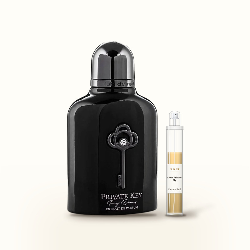 Armaf Club de Nuit Private Key To My Dreams Extrait de Parfum Unisex en decant de 5 ml