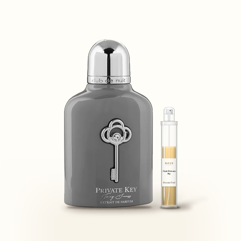 Armaf Club de Nuit Private Key To My Success Extrait de Parfum Unisex en decant de 5 ml
