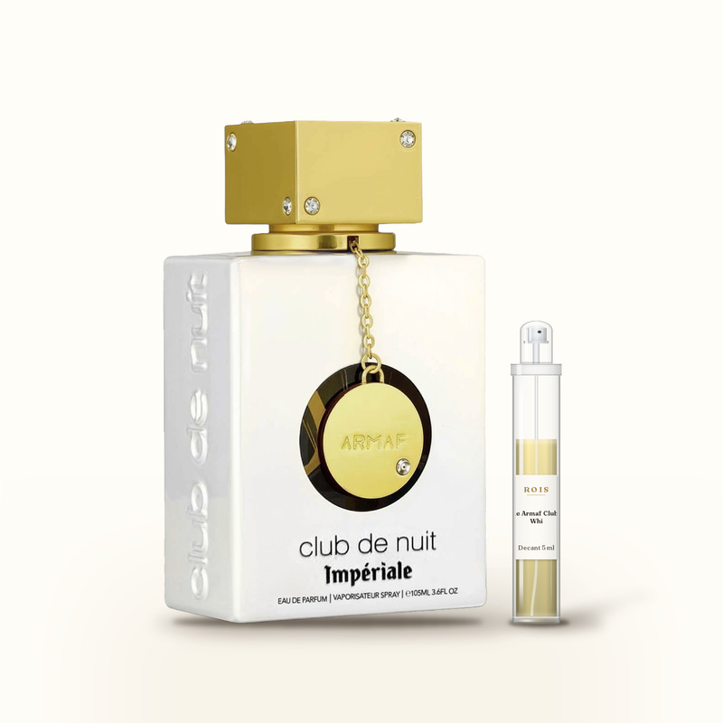 Perfume Armaf Club de Nuit White Imperiale EDP Mujer en decant de 5 ml