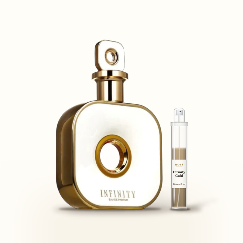 Armaf Infinity Gold EDP Mujer en decant de 5 ml