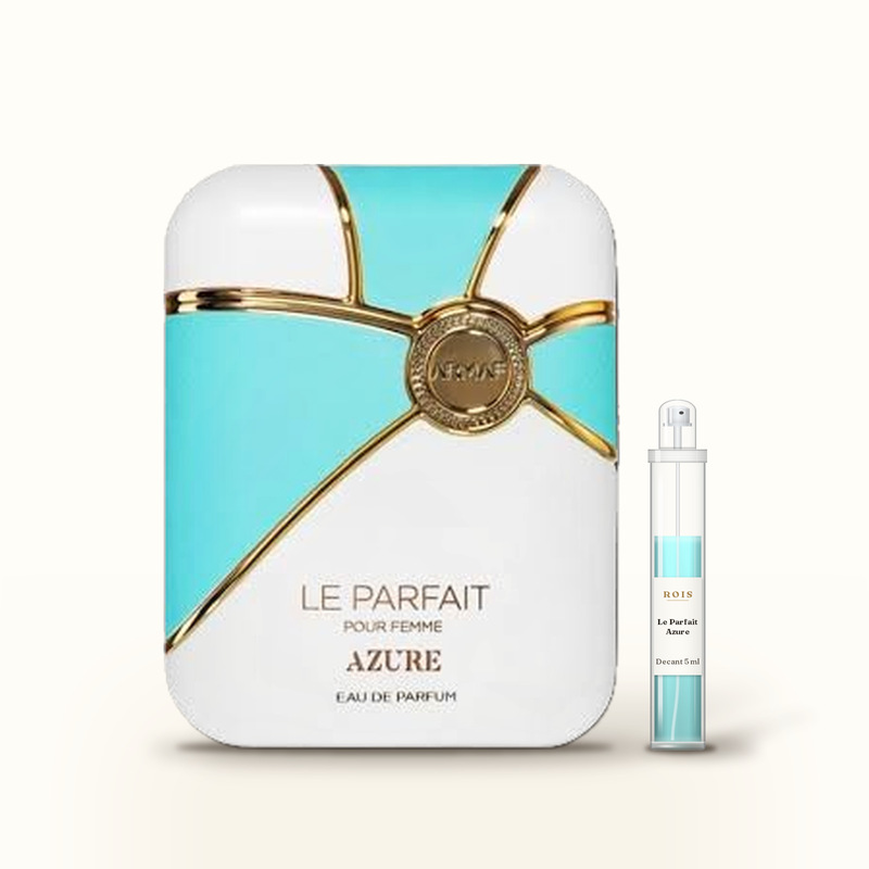 Armaf Le Parfait Azure EDP Mujer en decant de 5 ml