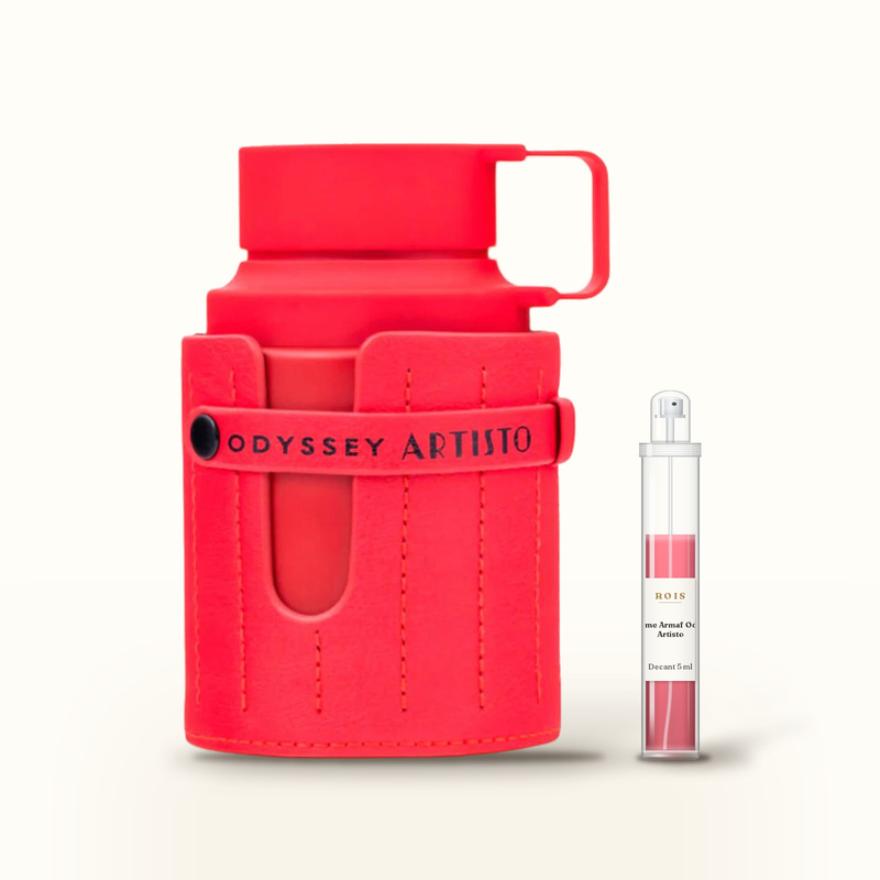 Perfume Armaf Odyssey Artisto EDP Unisex en decant de 5 ml