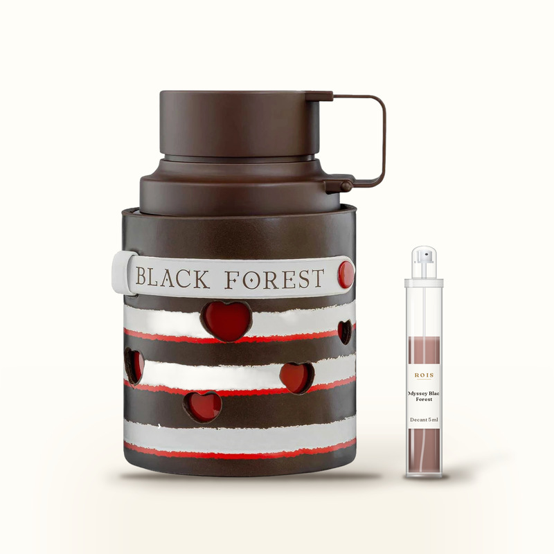 Armaf Odyssey Black Forest EDP Unisex en decant de 5 ml