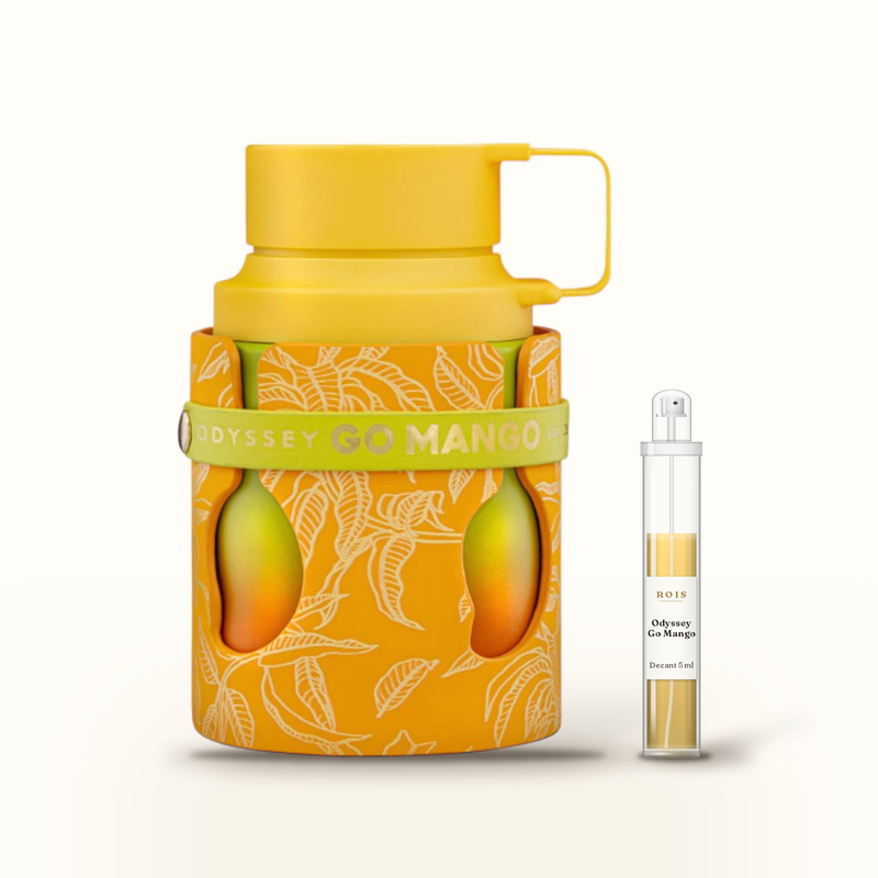 Armaf Odyssey Go Mango EDP Unisex en decant de 5 ml