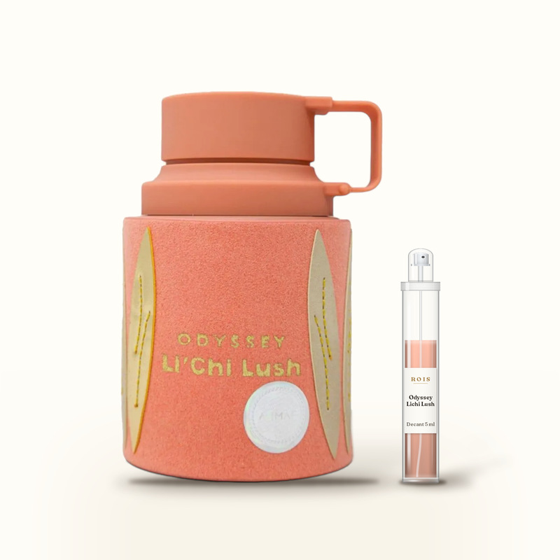Armaf Odyssey Lichi Lush EDP Mujer en decant de 5 ml