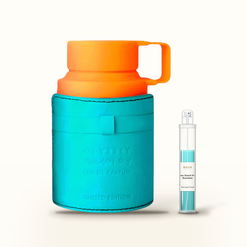 Perfume Armaf Odyssey Mandarin Sky EDP Hombre en decant de 5 ml