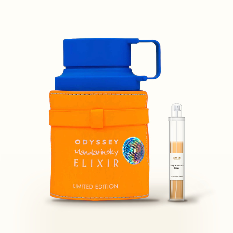 Armaf Odyssey Mandarin Sky Elixir EDP Unisex en decant de 5 ml
