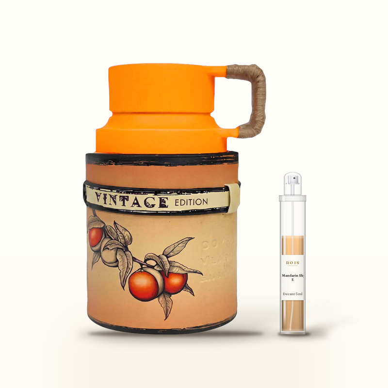 Armaf Odyssey Mandarin Sky Vintage Edition EDP Unisex en decant de 5 ml