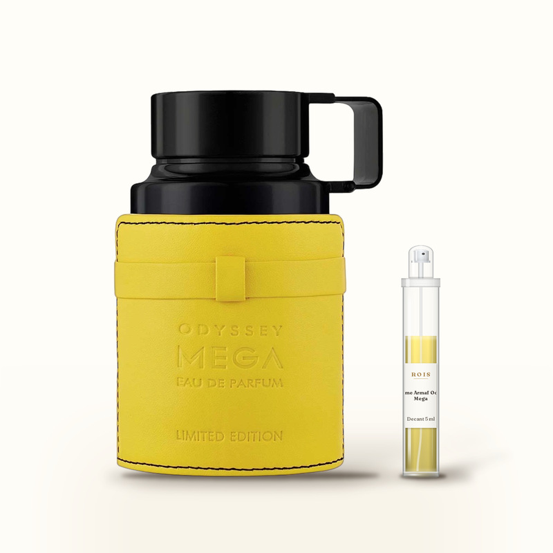 Perfume Armaf Odyssey Mega EDP Hombre en decant de 5 ml