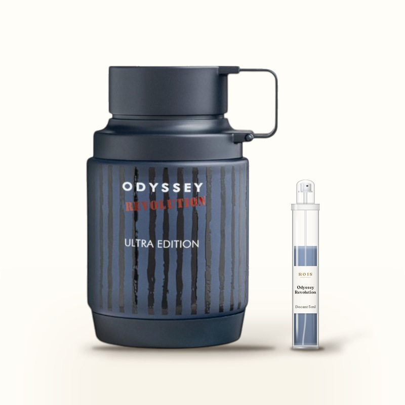 Armaf Odyssey Revolution EDP Unisex en decant de 5 ml