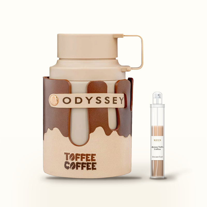 Armaf Odyssey Toffee Coffee EDP Unisex en decant de 5 ml