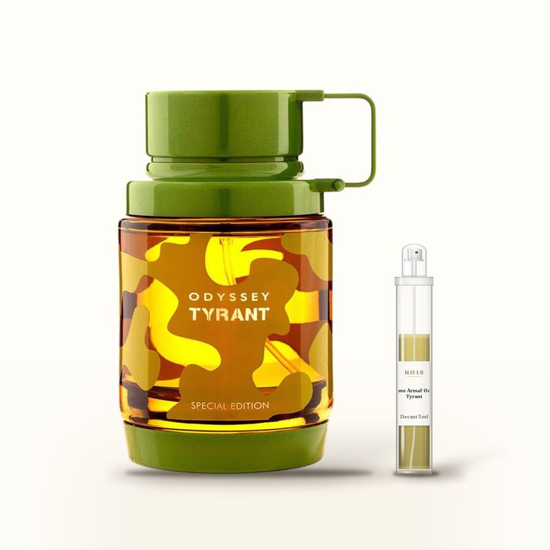 Perfume Armaf Odyssey Tyrant EDP Hombre en decant de 5 ml