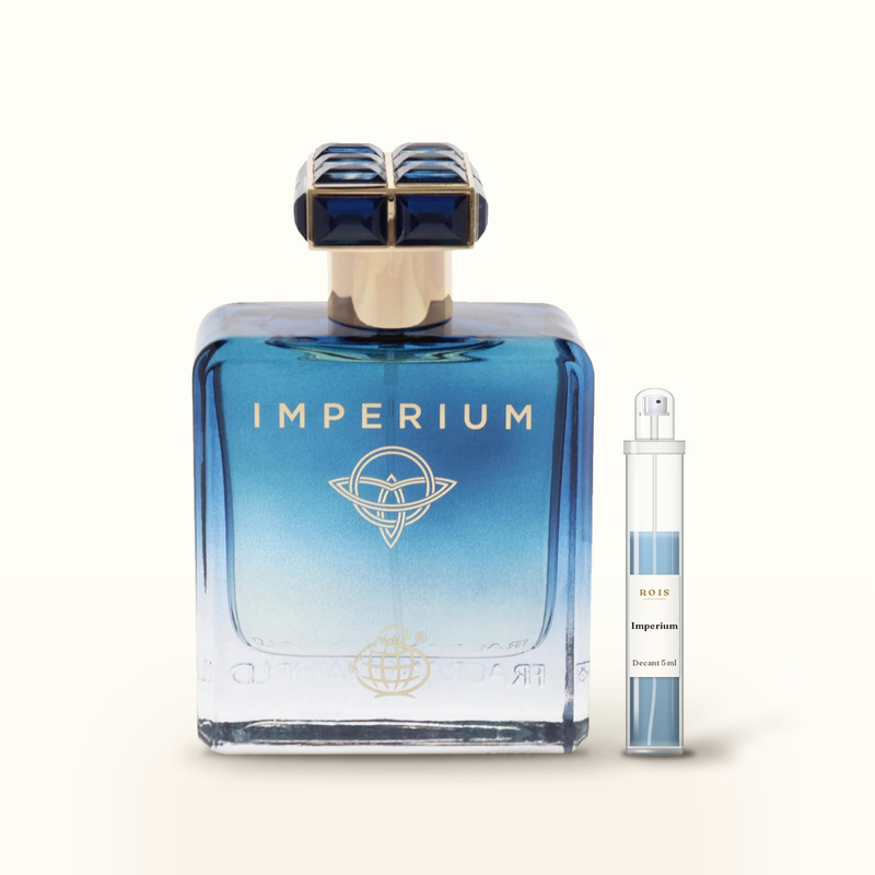 Fragrance World Imperium EDP Hombre en decant de 5 ml