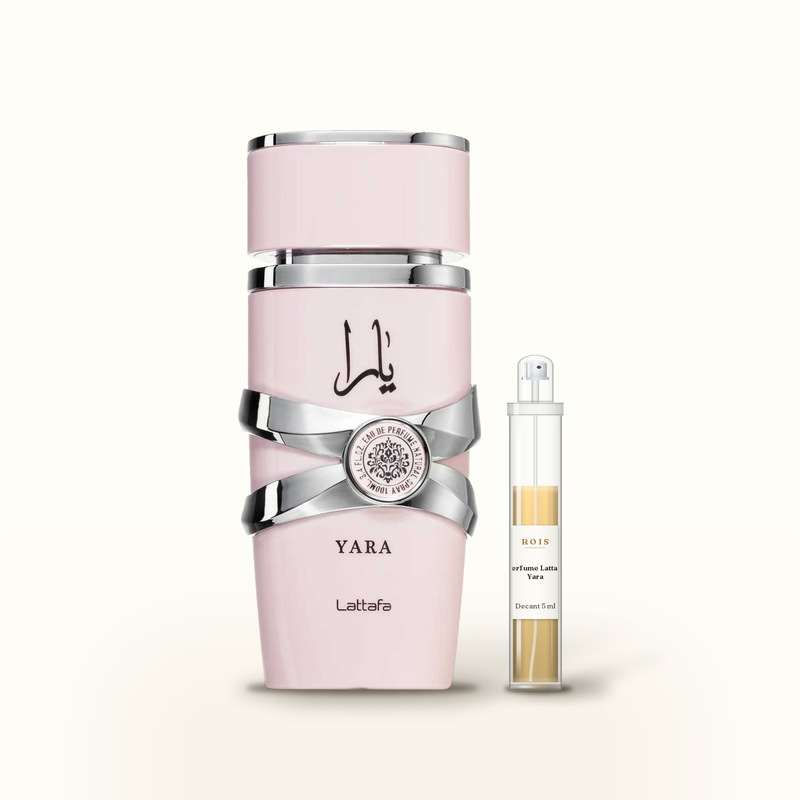 Perfume Lattafa Yara EDP Mujer en decant de 5 ml