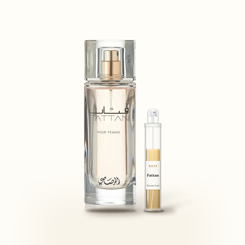 Rasasi Fattan EDP Mujer en decant de 5 ml
