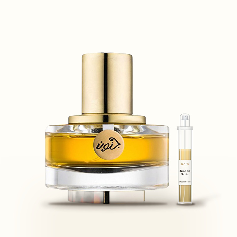 Rasasi Junoon Satin EDP Mujer en decant de 5 ml