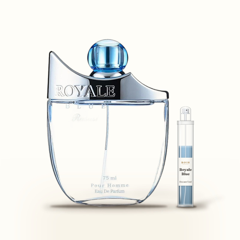 Rasasi Royale Blue EDP Hombre en decant de 5 ml
