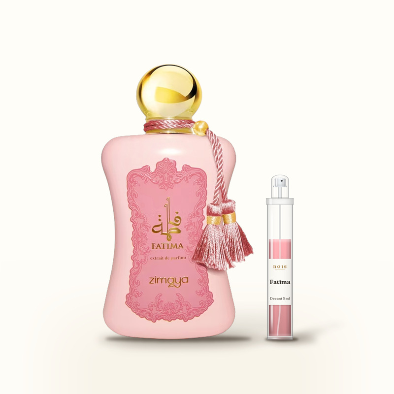 Zimaya Fatima Extrait de Parfum Mujer en decant de 5 ml