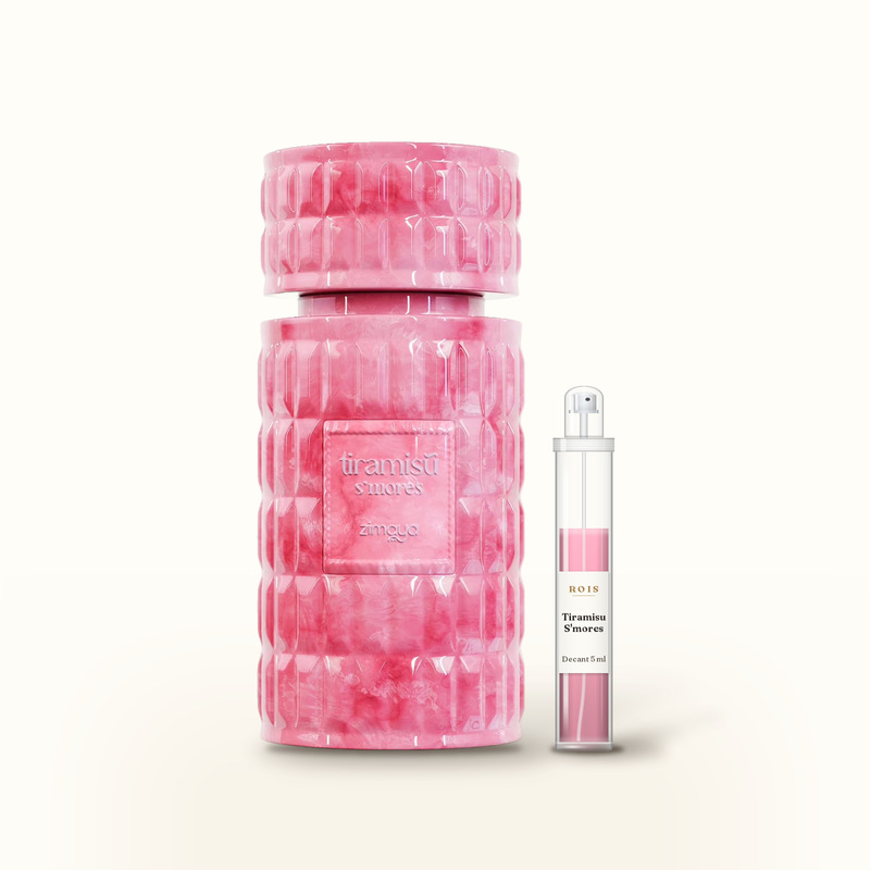 Zimaya Tiramisu S'mores EDP Mujer en decant de 5 ml